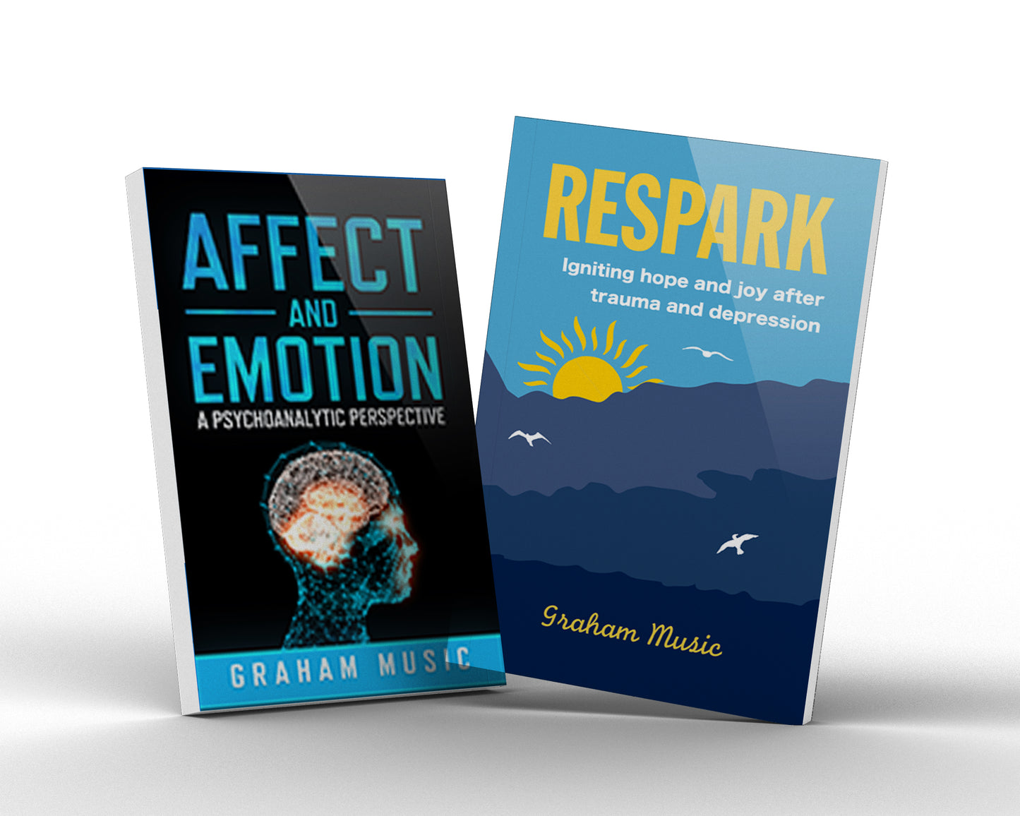 Respark and Affect Paperback Bundle