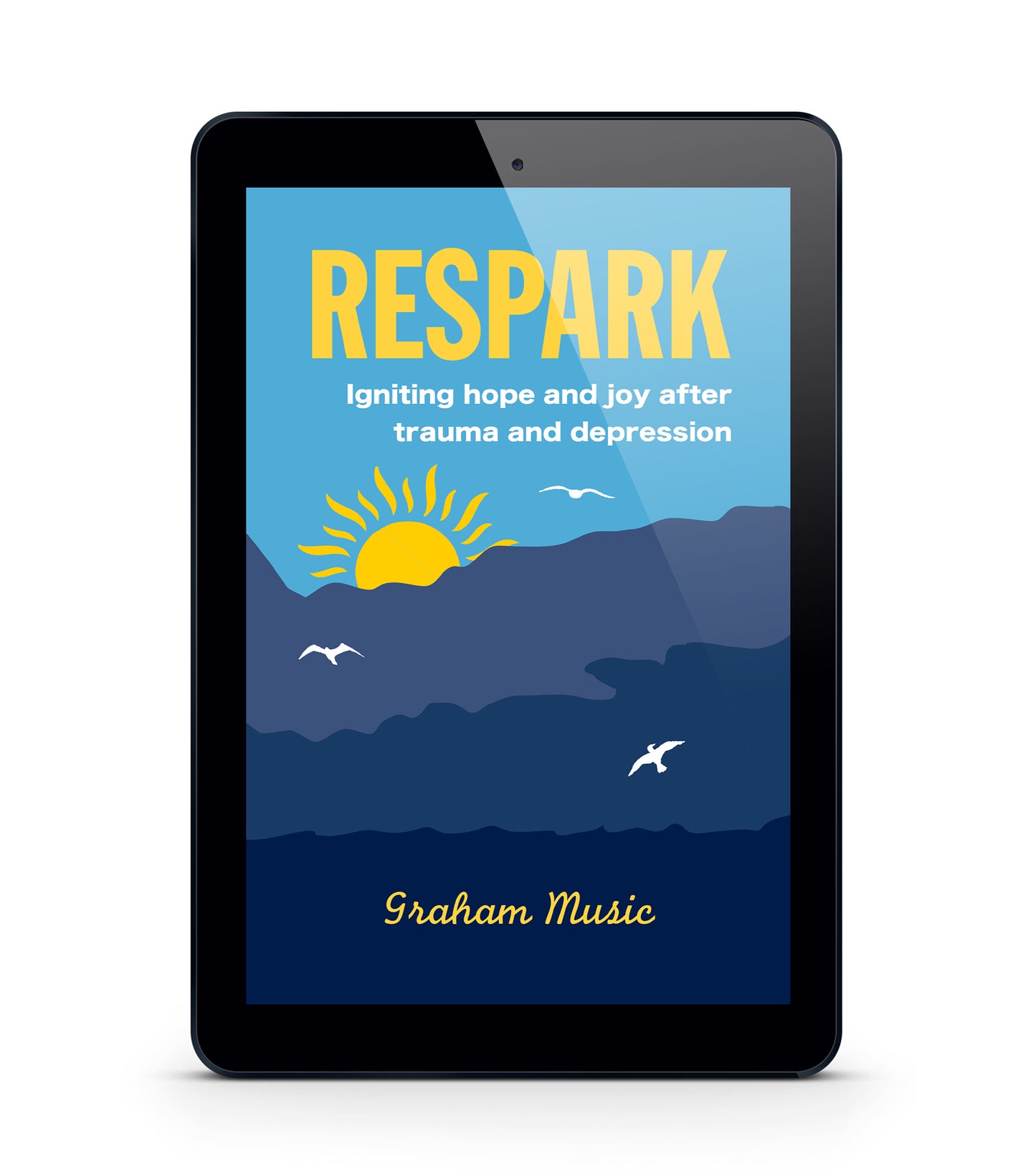 RESPARK. Igniting Hope and Joy after Trauma and Depression (2022)